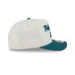 Philadelphia Eagles Chainstitch 9FIFTY A-Frame Snapback Hat