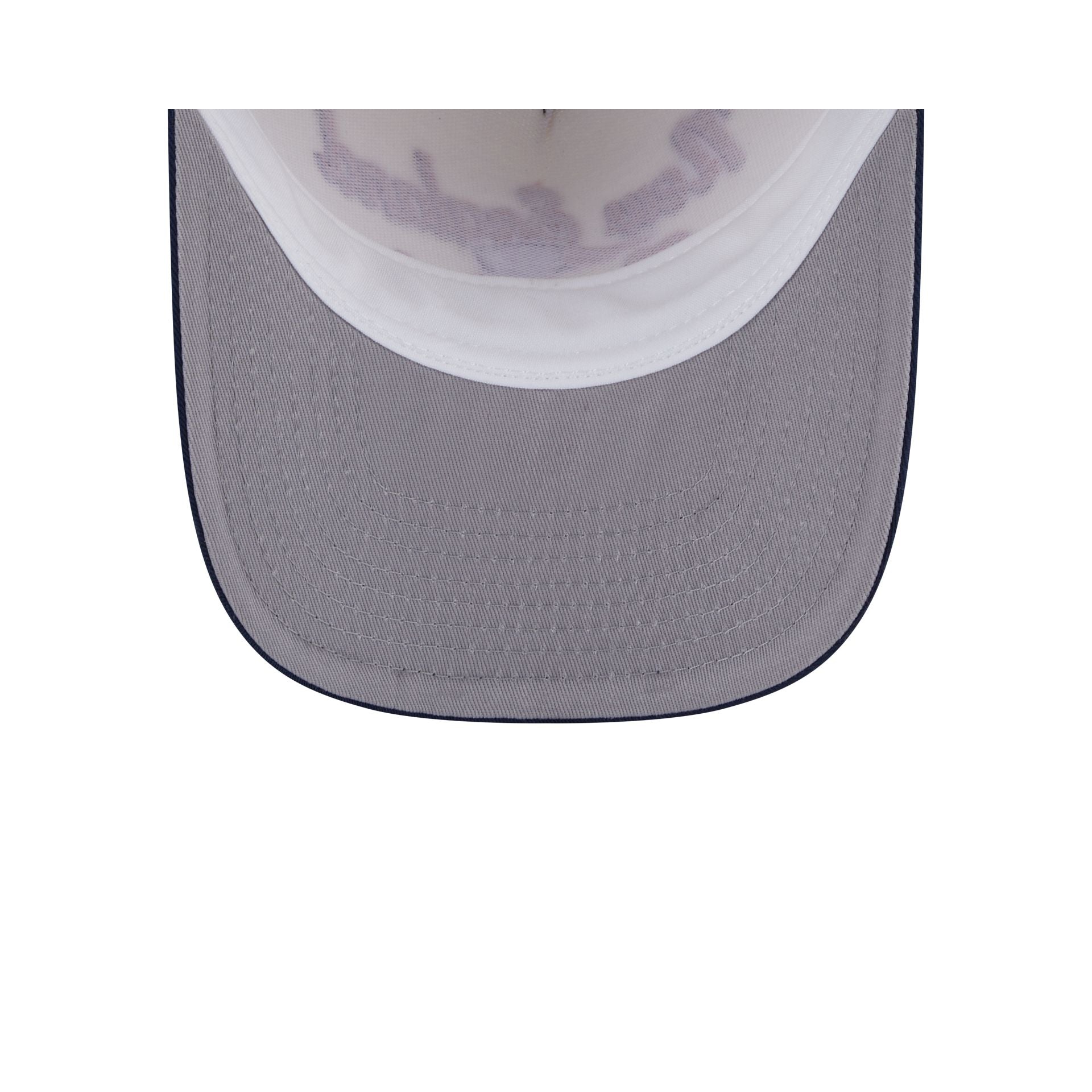 New England Patriots Chainstitch 9FIFTY A-Frame Snapback Hat