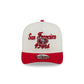 San Francisco 49ers Chainstitch 9FIFTY A-Frame Snapback Hat