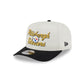 Pittsburgh Steelers Chainstitch 9FIFTY A-Frame Snapback Hat