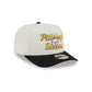 Pittsburgh Steelers Chainstitch 9FIFTY A-Frame Snapback Hat
