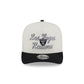 Las Vegas Raiders Chainstitch 9FIFTY A-Frame Snapback Hat
