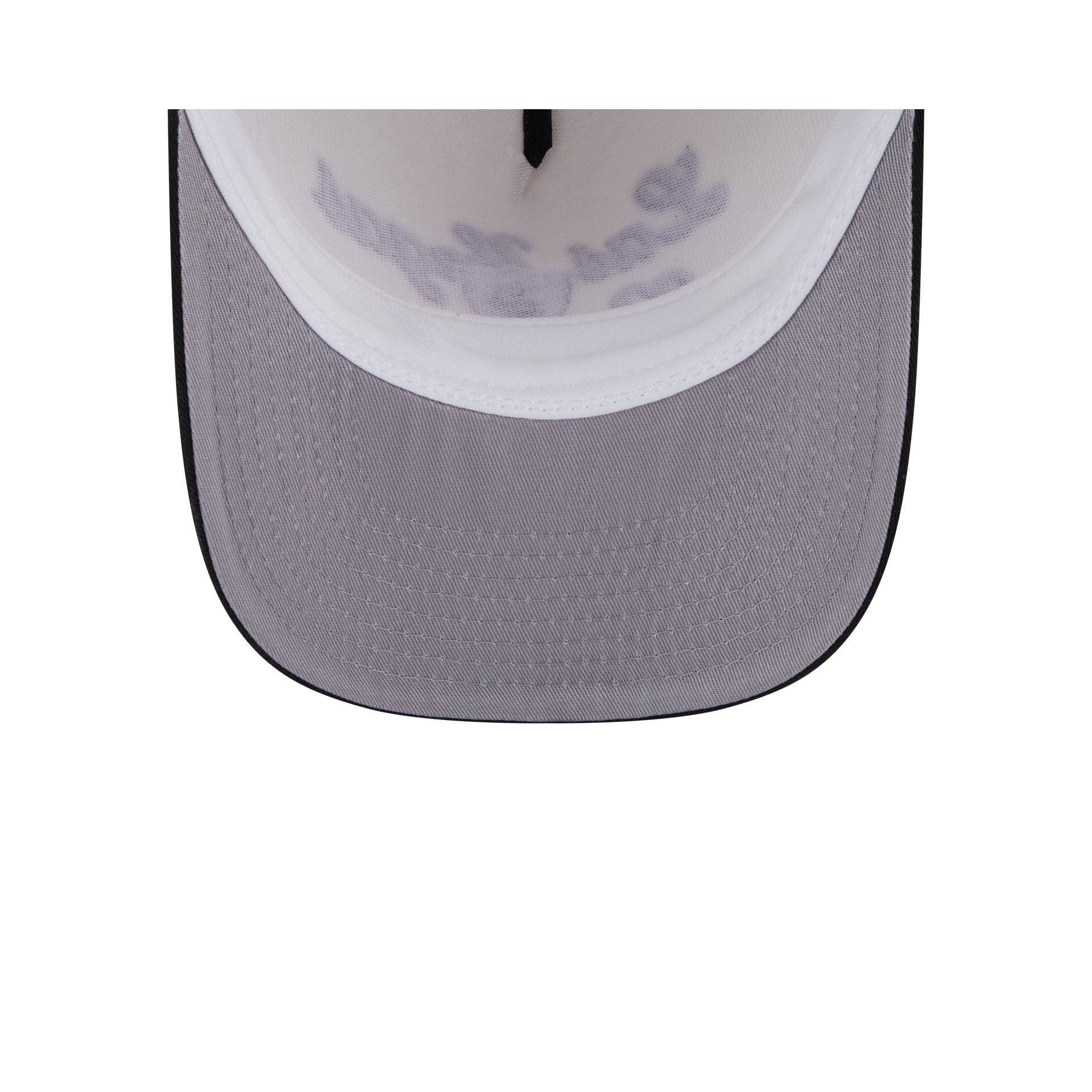 Las Vegas Raiders Chainstitch 9FIFTY A-Frame Snapback Hat