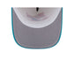 Miami Dolphins Chainstitch 9FIFTY A-Frame Snapback Hat