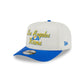 Los Angeles Rams Chainstitch 9FIFTY A-Frame Snapback Hat