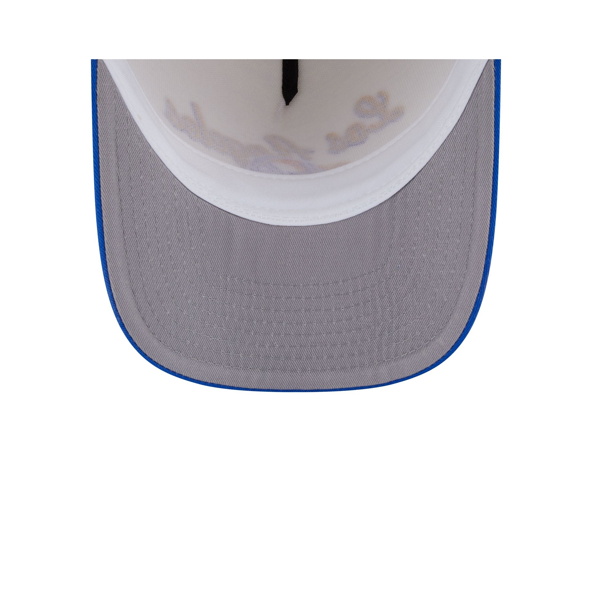 Los Angeles Rams Chainstitch 9FIFTY A-Frame Snapback Hat