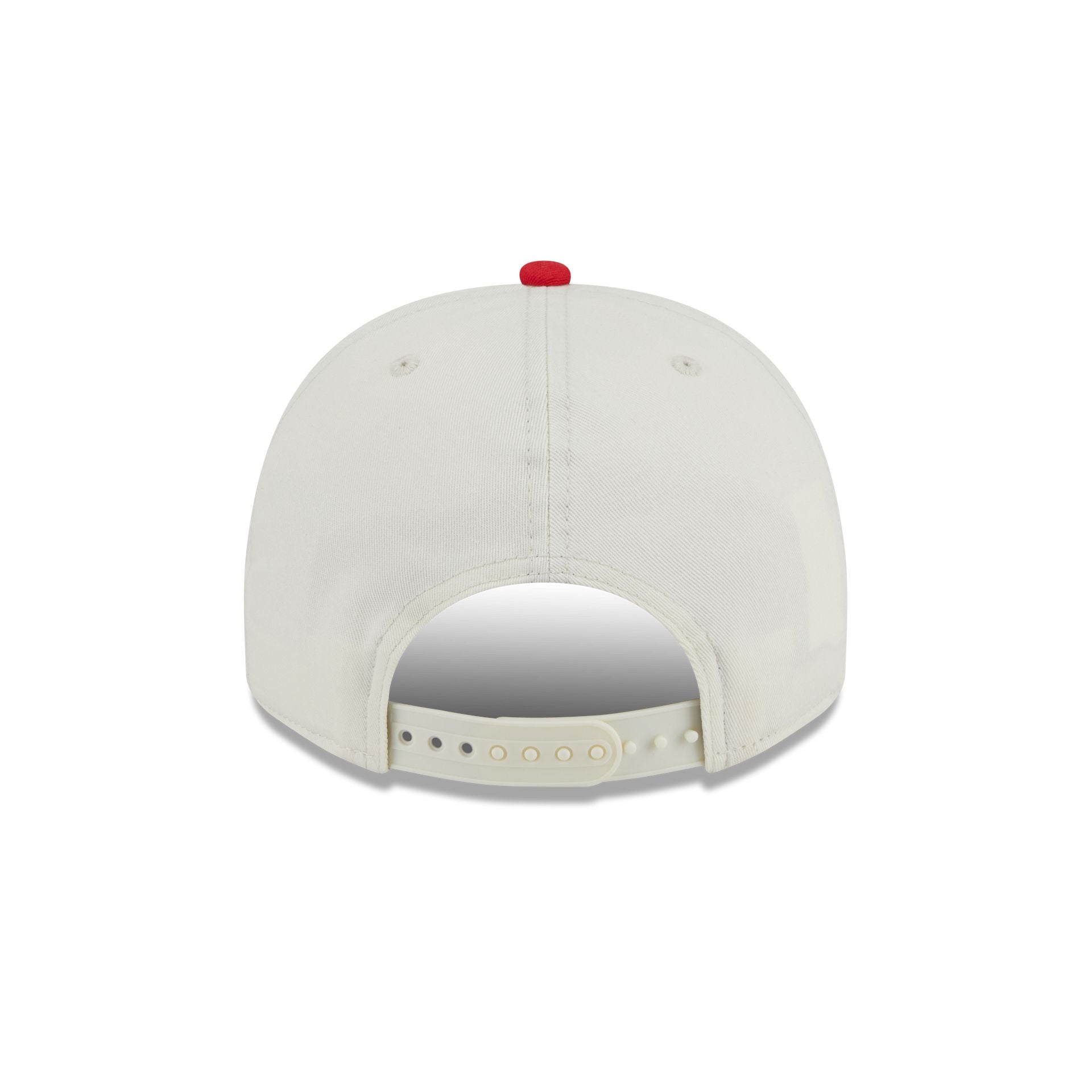 Kansas City Chiefs Chainstitch 9FIFTY A-Frame Snapback Hat