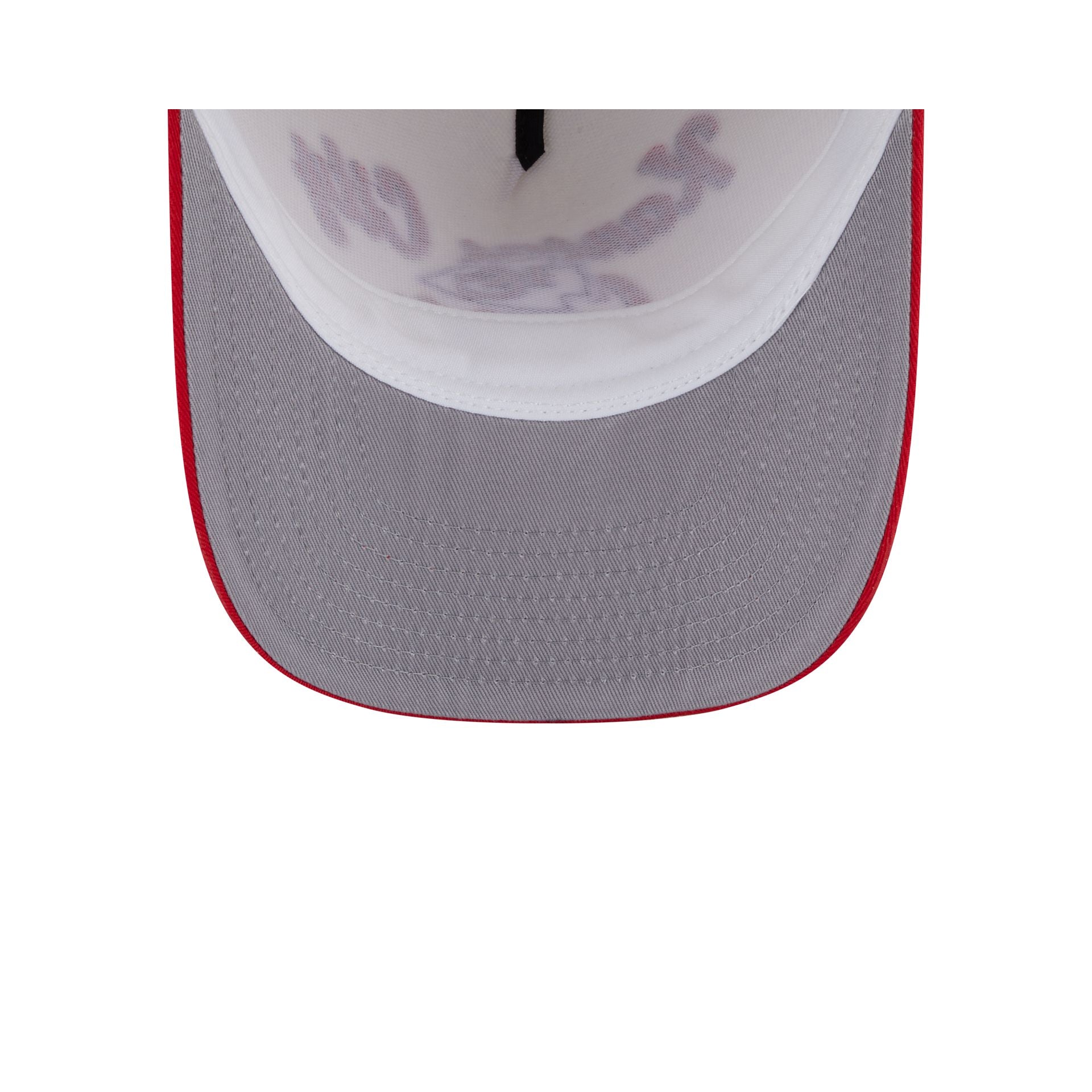 Kansas City Chiefs Chainstitch 9FIFTY A-Frame Snapback Hat