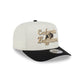 Colorado Buffaloes Chainstitch 9FIFTY A-Frame Snapback Hat