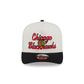 Chicago Blackhawks Chainstitch 9FIFTY A-Frame Snapback Hat
