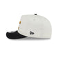 Boston Bruins Chainstitch 9FIFTY A-Frame Snapback Hat