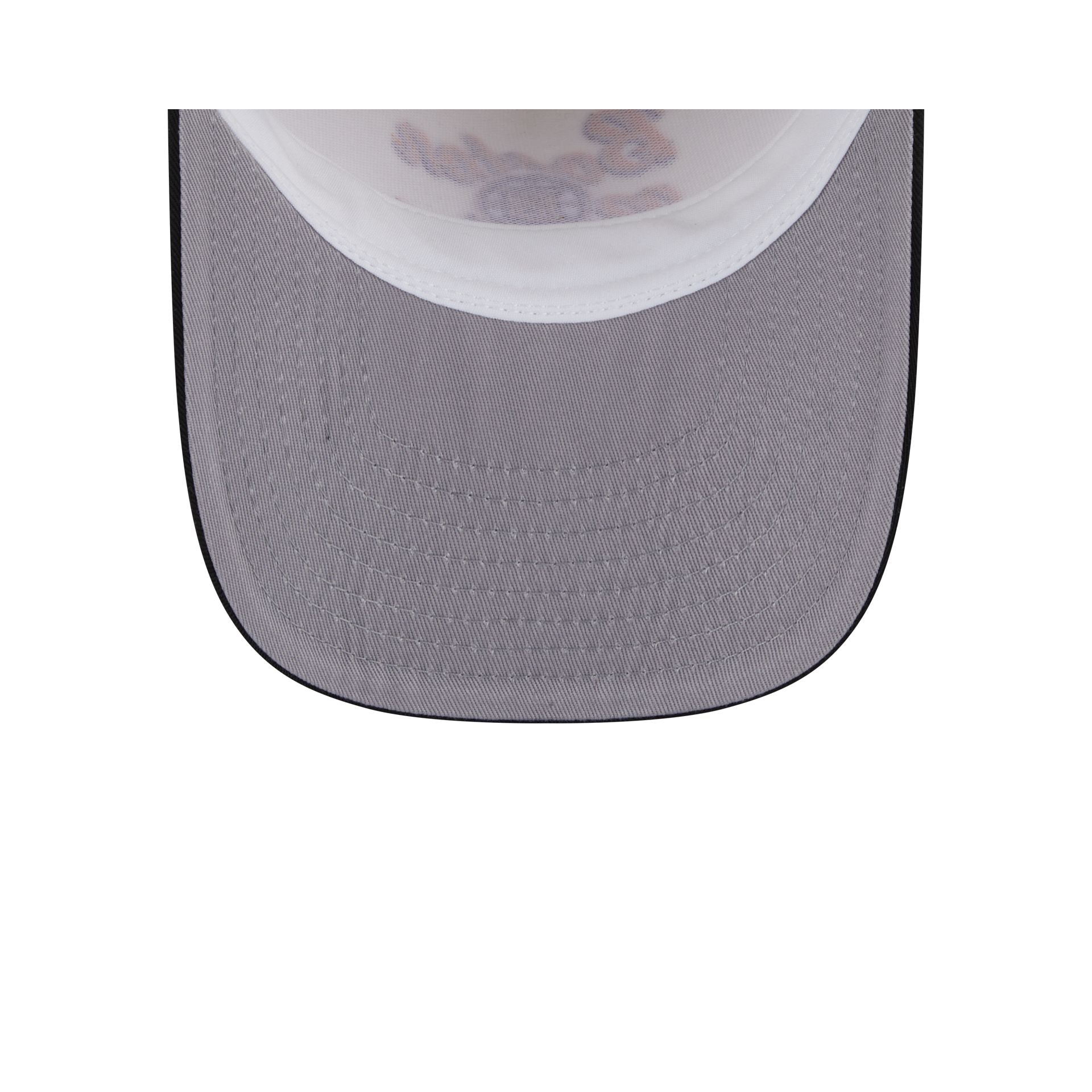 Boston Bruins Chainstitch 9FIFTY A-Frame Snapback Hat