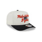 Philadelphia Flyers Chainstitch 9FIFTY A-Frame Snapback Hat