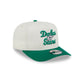 Dallas Stars Chainstitch 9FIFTY A-Frame Snapback Hat