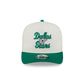 Dallas Stars Chainstitch 9FIFTY A-Frame Snapback Hat