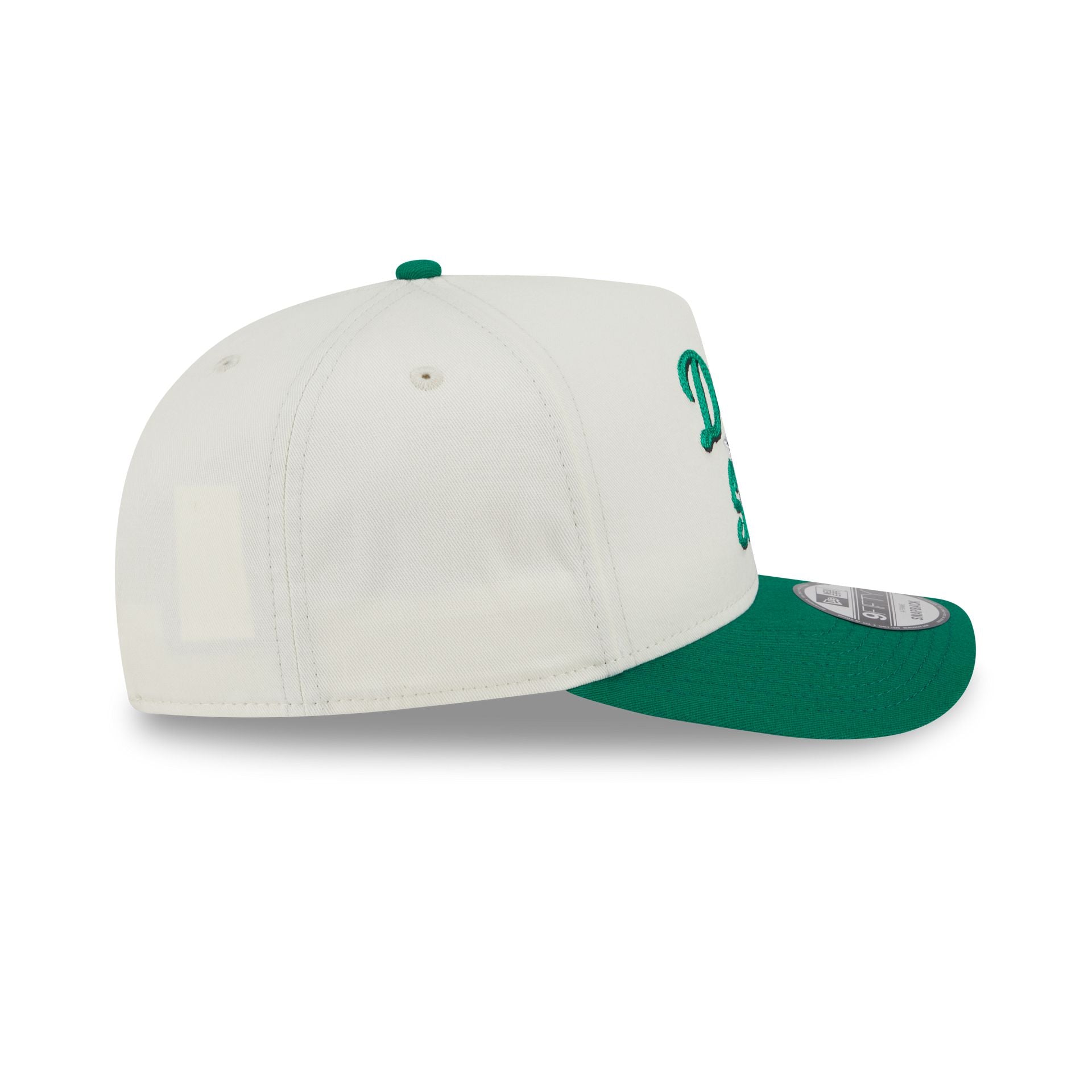 Dallas Stars Chainstitch 9FIFTY A-Frame Snapback Hat