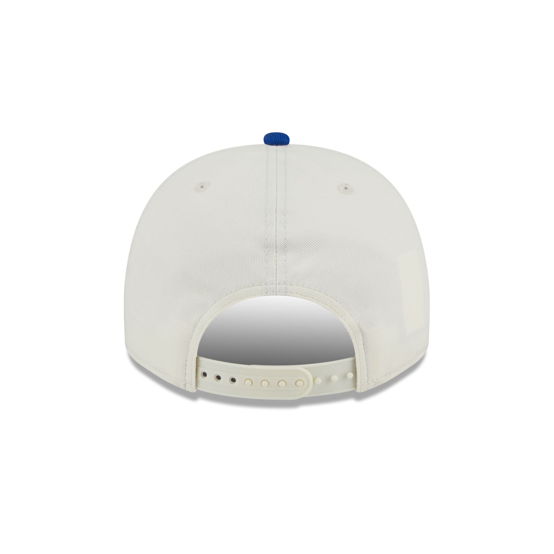 New York Rangers Chainstitch 9FIFTY A-Frame Snapback Hat