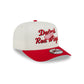 Detroit Red Wings Chainstitch 9FIFTY A-Frame Snapback Hat