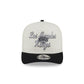 Los Angeles Kings Chainstitch 9FIFTY A-Frame Snapback Hat