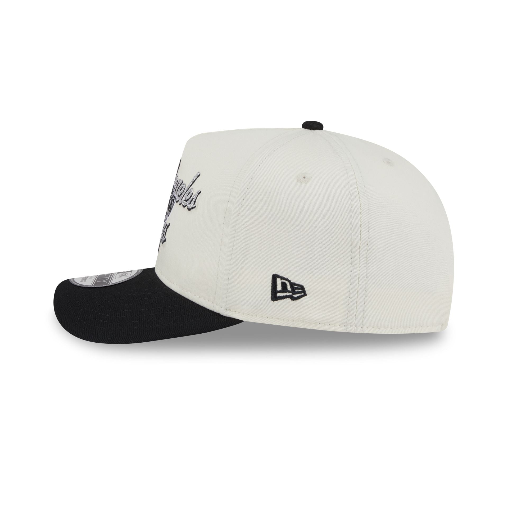 Los Angeles Kings Chainstitch 9FIFTY A-Frame Snapback Hat