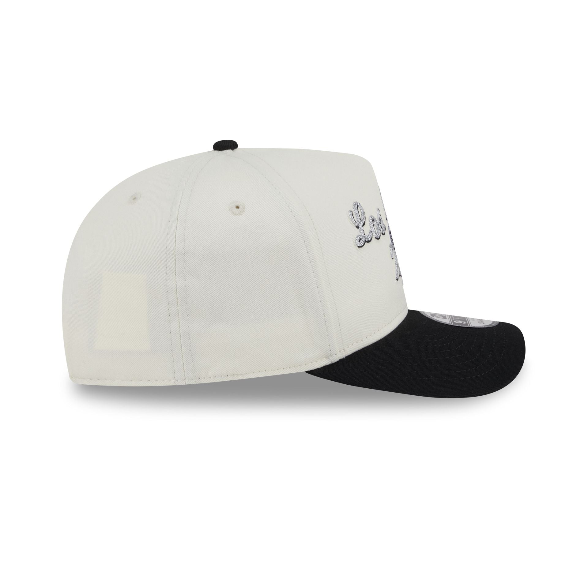 Los Angeles Kings Chainstitch 9FIFTY A-Frame Snapback Hat
