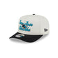 San Jose Sharks Chainstitch 9FIFTY A-Frame Snapback Hat