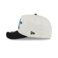 San Jose Sharks Chainstitch 9FIFTY A-Frame Snapback Hat