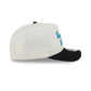 San Jose Sharks Chainstitch 9FIFTY A-Frame Snapback Hat