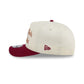 Florida State Seminoles Chainstitch 9FIFTY A-Frame Snapback Hat