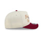 Florida State Seminoles Chainstitch 9FIFTY A-Frame Snapback Hat