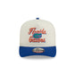 Florida Gators Chainstitch 9FIFTY A-Frame Snapback Hat