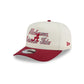 Alabama Crimson Tide Chainstitch 9FIFTY A-Frame Snapback Hat