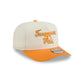 Tennessee Volunteers Chainstitch 9FIFTY A-Frame Snapback Hat
