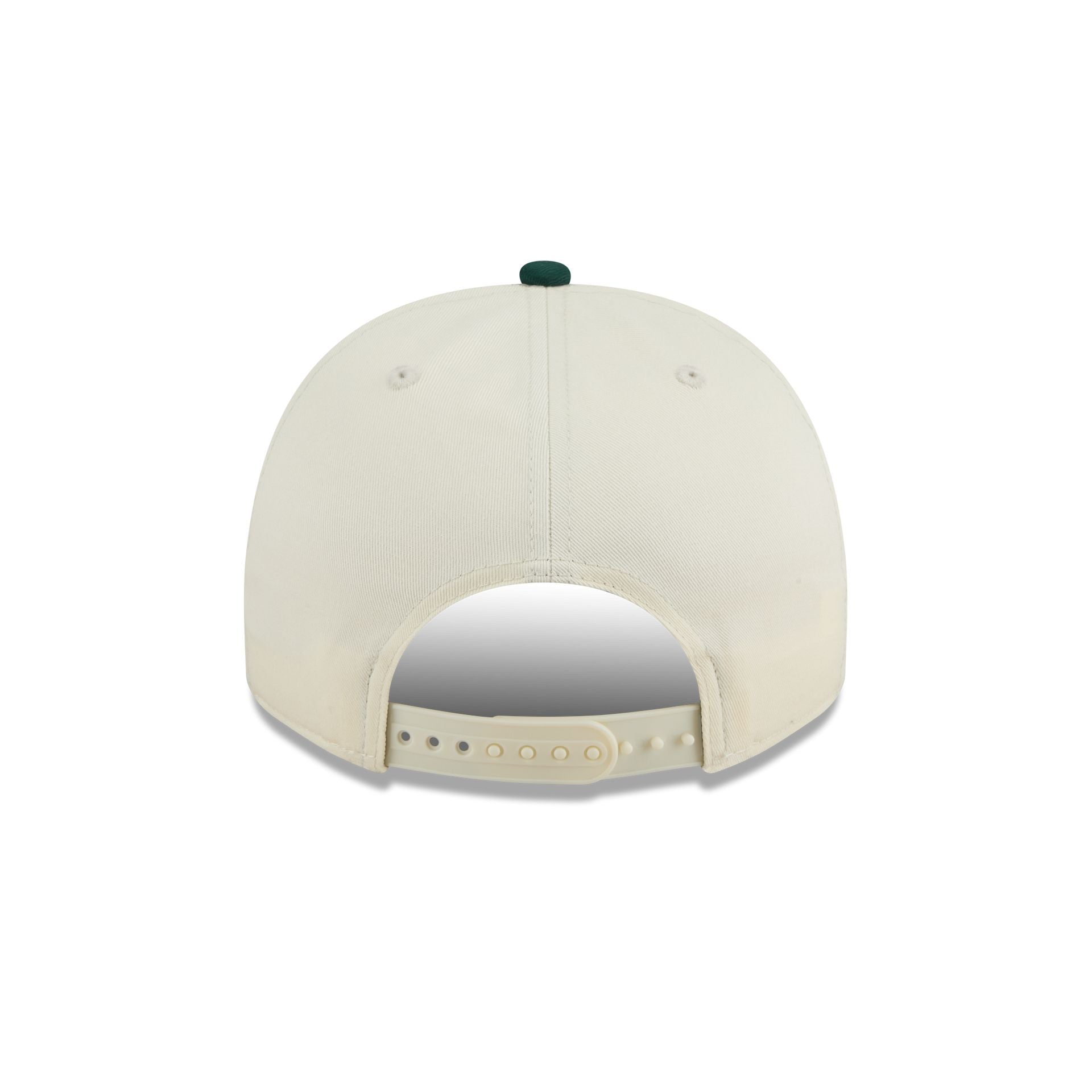 Michigan State Spartans Chainstitch 9FIFTY A-Frame Snapback Hat