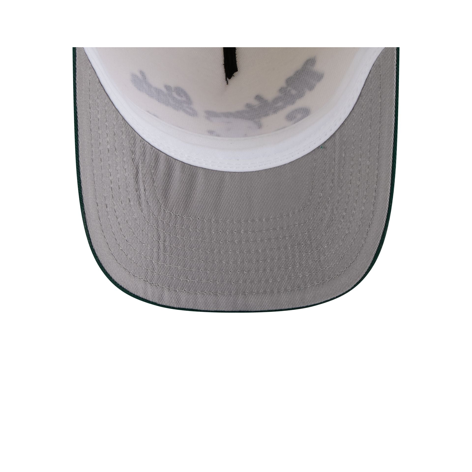 Michigan State Spartans Chainstitch 9FIFTY A-Frame Snapback Hat