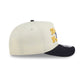 Michigan Wolverines Chainstitch 9FIFTY A-Frame Snapback Hat