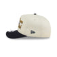 Notre Dame Fighting Irish Chainstitch 9FIFTY A-Frame Snapback Hat