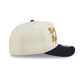 Notre Dame Fighting Irish Chainstitch 9FIFTY A-Frame Snapback Hat