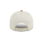 Texas Longhorns Chainstitch 9FIFTY A-Frame Snapback Hat