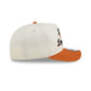 Texas Longhorns Chainstitch 9FIFTY A-Frame Snapback Hat