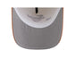 Texas Longhorns Chainstitch 9FIFTY A-Frame Snapback Hat