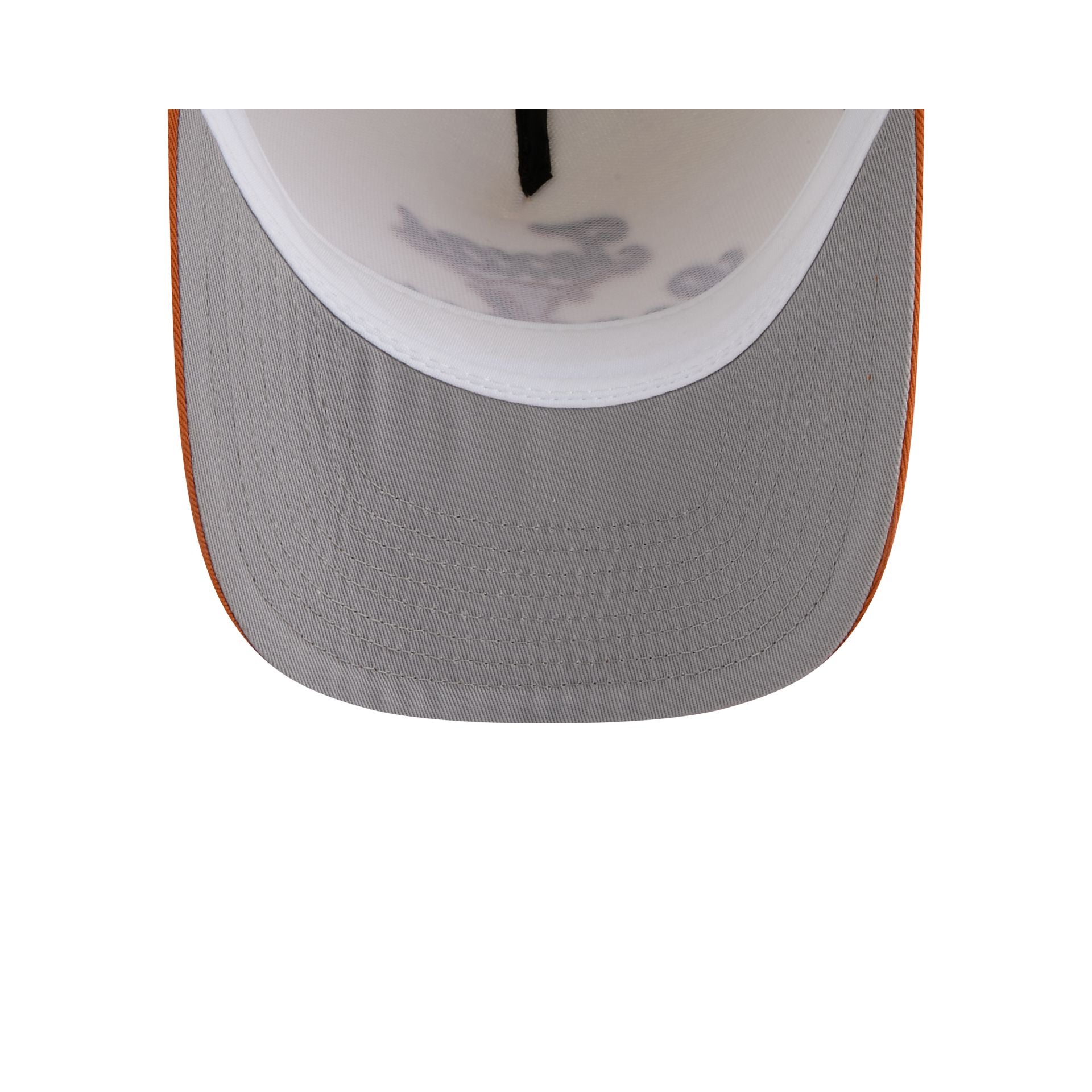 Texas Longhorns Chainstitch 9FIFTY A-Frame Snapback Hat