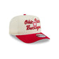Ohio State Buckeyes Chainstitch 9FIFTY A-Frame Snapback Hat