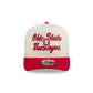 Ohio State Buckeyes Chainstitch 9FIFTY A-Frame Snapback Hat