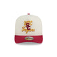 USC Trojans Chainstitch 9FIFTY A-Frame Snapback Hat