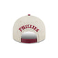 Philadelphia Phillies Scattered Patches Retro Crown 9FIFTY Snapback Hat