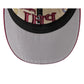 Philadelphia Phillies Scattered Patches Retro Crown 9FIFTY Snapback Hat