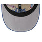 Montreal Expos Scattered Patches Retro Crown 9FIFTY Snapback Hat