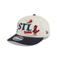 St. Louis Cardinals Scattered Patches Retro Crown 9FIFTY Snapback Hat