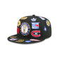 NHL Vintage 9FIFTY Snapback Hat